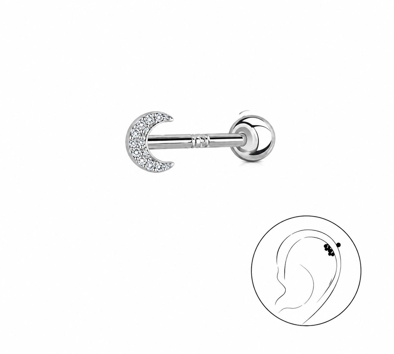 925 Aypara Piercing
